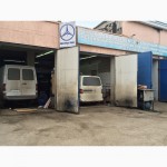 Ремонт Mercedes в Одессе и микроавтобусов Volkswagen