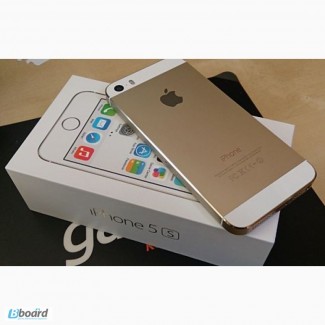 Нoвый iPhone 5s space gray/silver/gold 16/32/64 gb