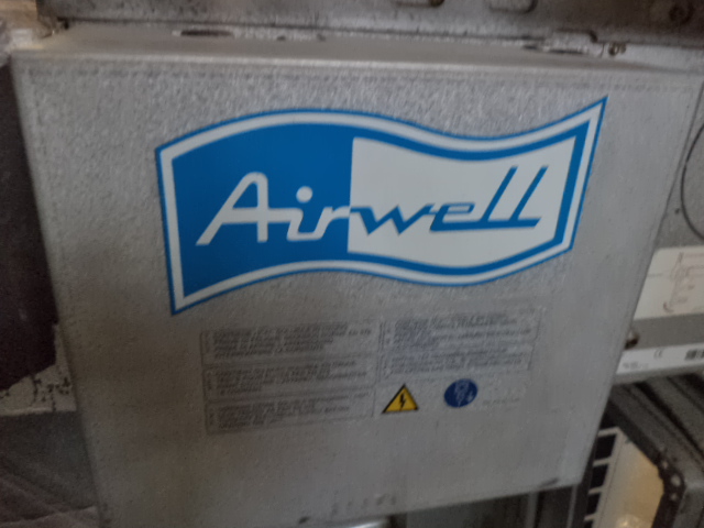 Фото 8. Система вентиляции Airweel б/у