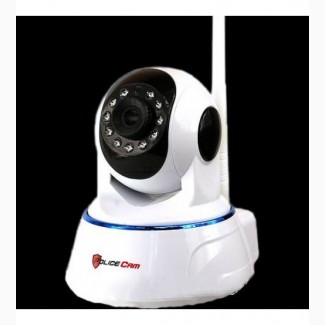 1 Мп WiFi IP Камера Відеоспостереження Роботизована