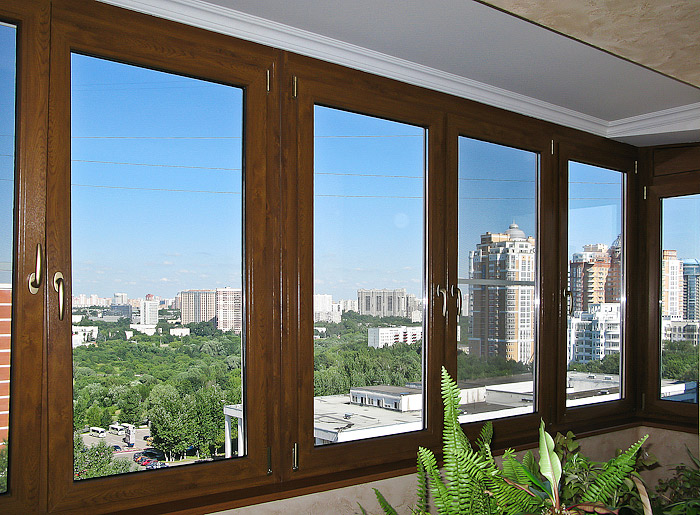 Фото 2. Металлопластиковые окна в Луганске