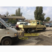 СТО по ремонту микроавтобусов Мерседесов, Фольксвагенов и Рен