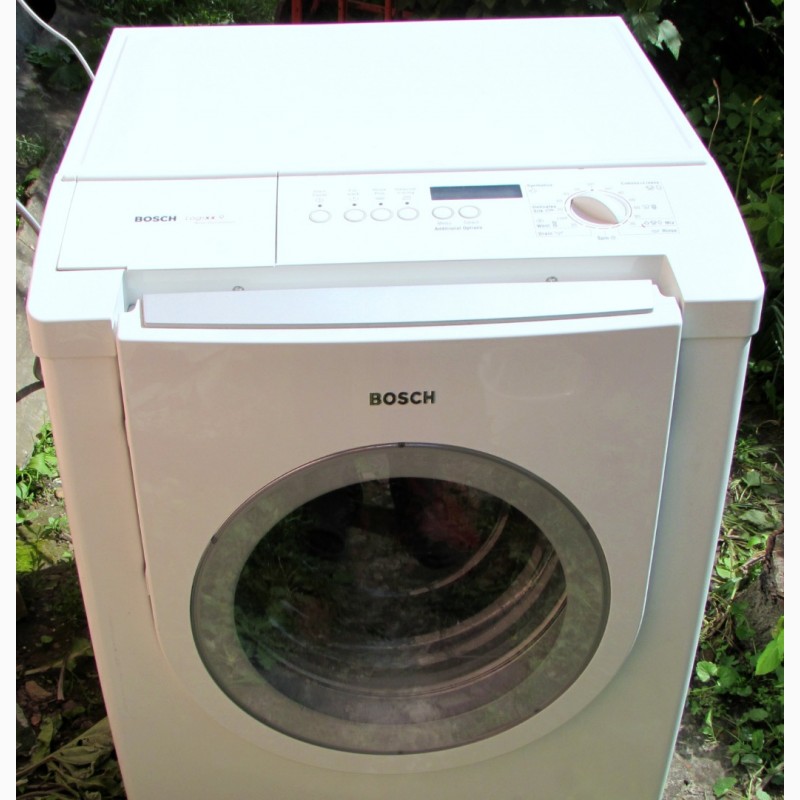 Профессиональная стиральная машина Bosch Logixx 9 с Німеччини