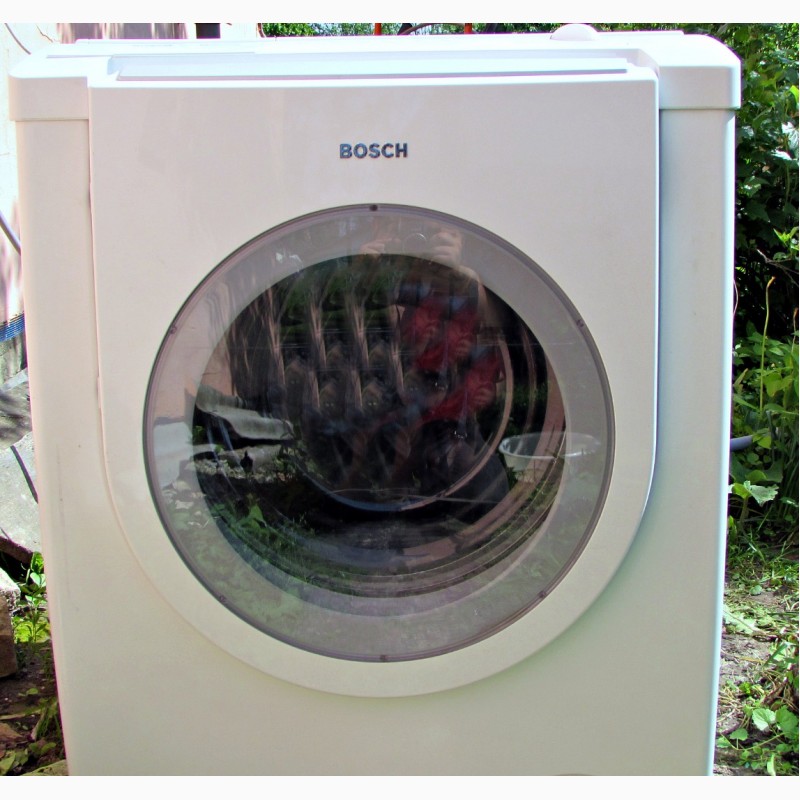 Фото 5. Профессиональная стиральная машина Bosch Logixx 9 с Німеччини