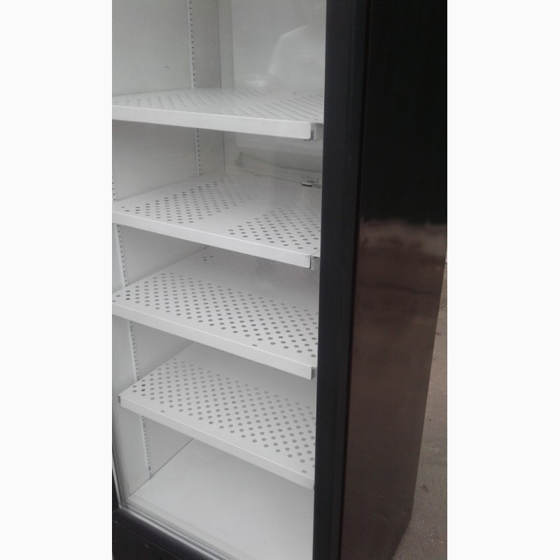 Фото 3. Холодильный шкаф интер 400 Т б/у, холодильный шкаф витрина б/у