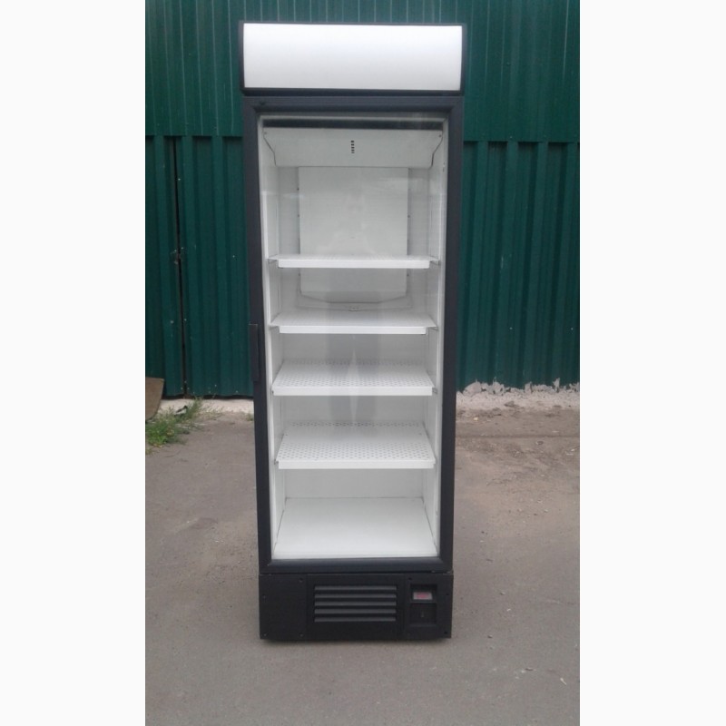 Фото 4. Холодильный шкаф интер 400 Т б/у, холодильный шкаф витрина б/у