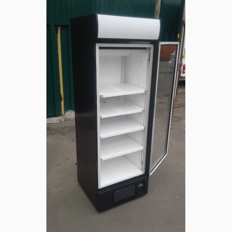 Фото 5. Холодильный шкаф интер 400 Т б/у, холодильный шкаф витрина б/у