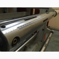 Бобинорезка (бобинорезательная машина) 1100 мм