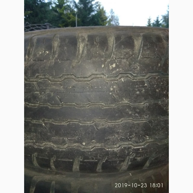 Фото 12. Продам резину Dunlop Grandtrek AT22, Yokohama Geolanda 285/60R18