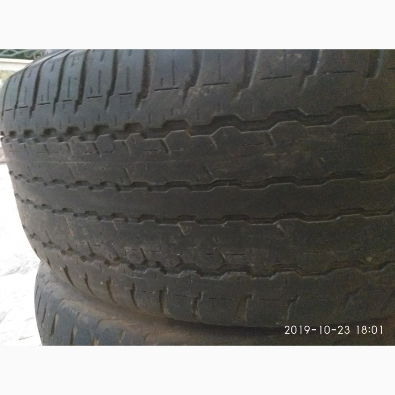 Фото 13. Продам резину Dunlop Grandtrek AT22, Yokohama Geolanda 285/60R18