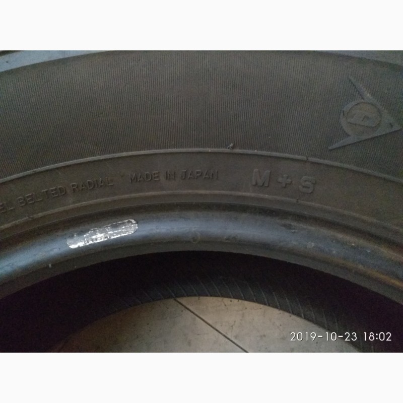 Фото 14. Продам резину Dunlop Grandtrek AT22, Yokohama Geolanda 285/60R18
