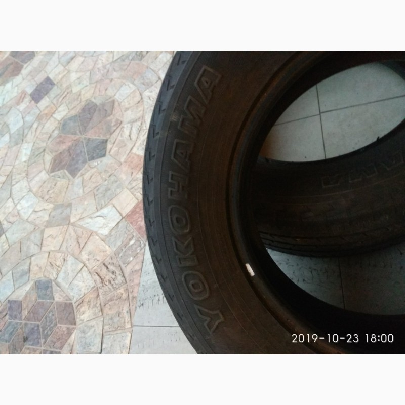 Фото 9. Продам резину Dunlop Grandtrek AT22, Yokohama Geolanda 285/60R18