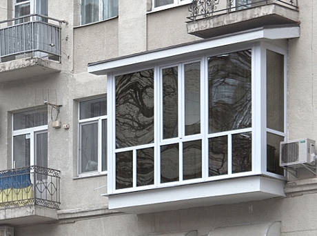 Фото 5. Балкон под ключ, Недорого, Качественно, Окна, Двери